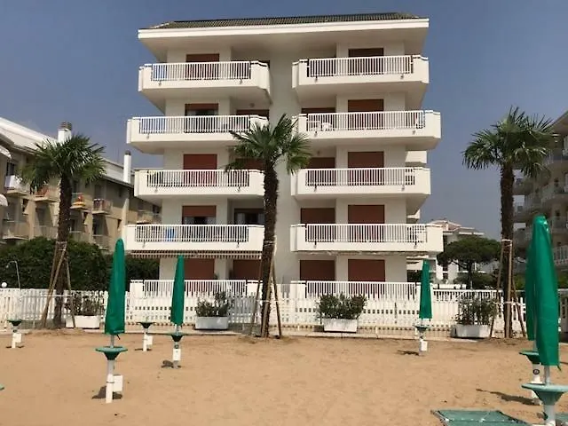 Residence Nautilus - Walterigato Apartments Lido di Jesolo Italien