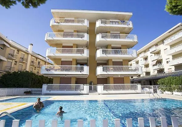 Residence Nautilus - Walterigato Apartments Lido di Jesolo Italien